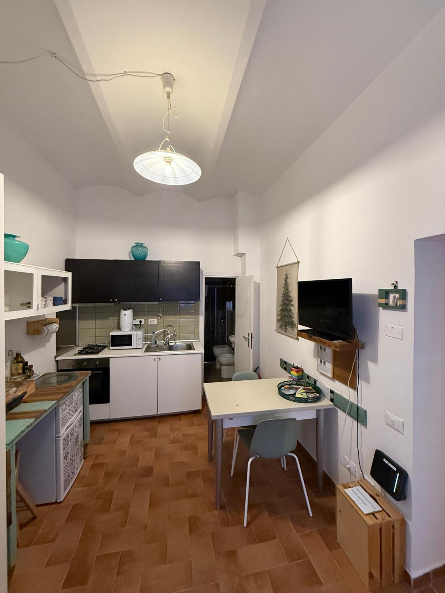 Nel Bel Mezzo Di Pisa Apartment ภายนอก รูปภาพ